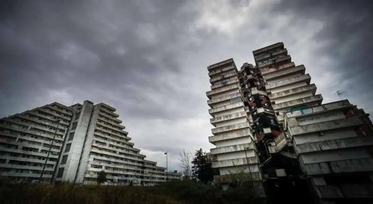 le vele di scampia a napoli 1