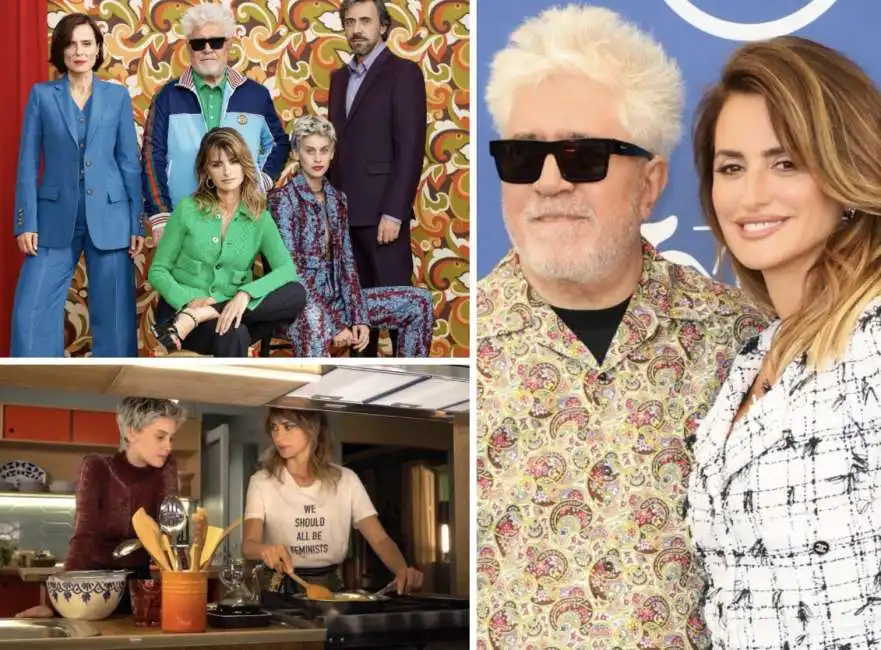 madres paralelas penelope cruz pedro almodovar 