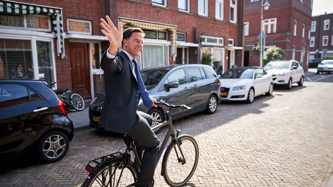 mark rutte