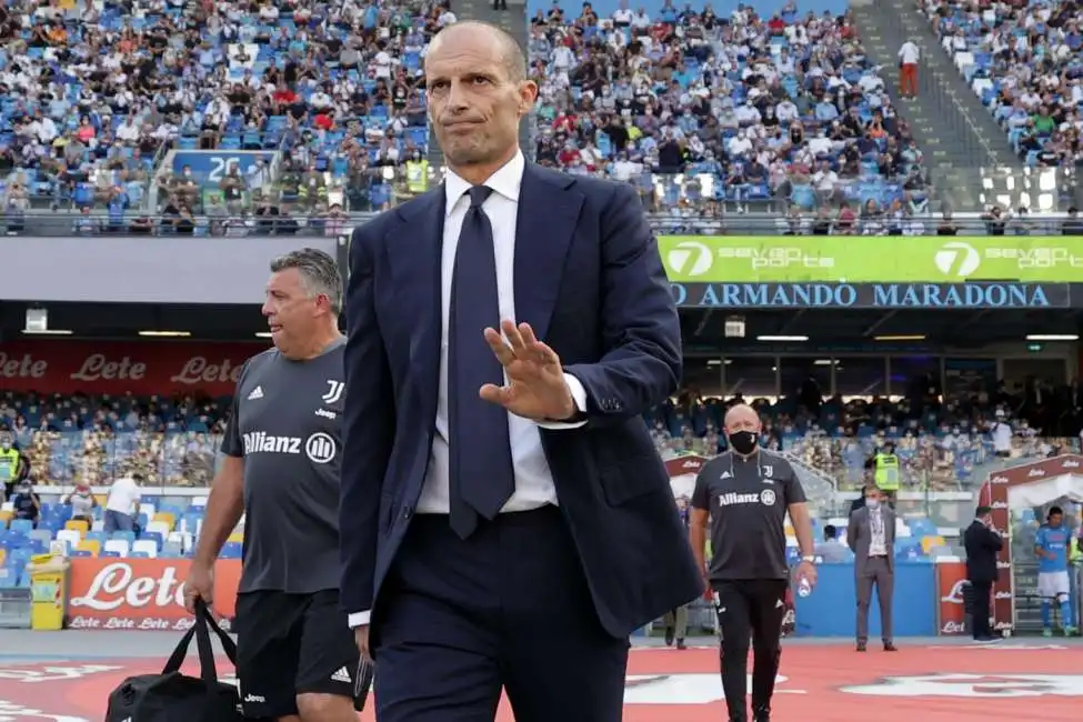 massimiliano allegri