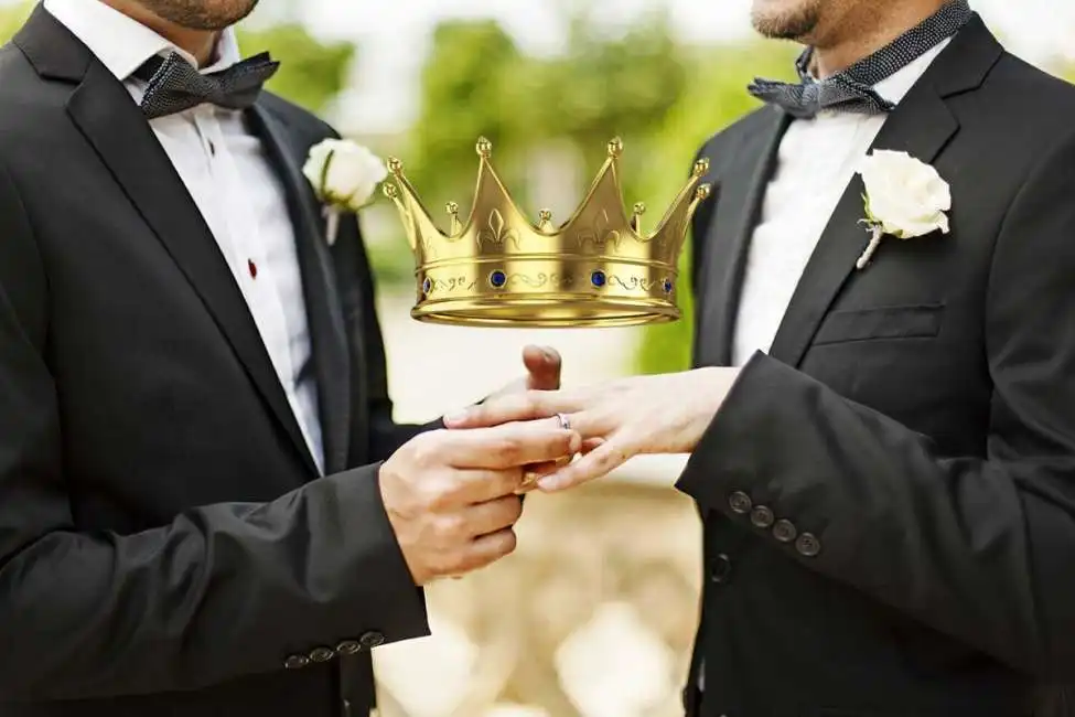 matrimonio gay reali