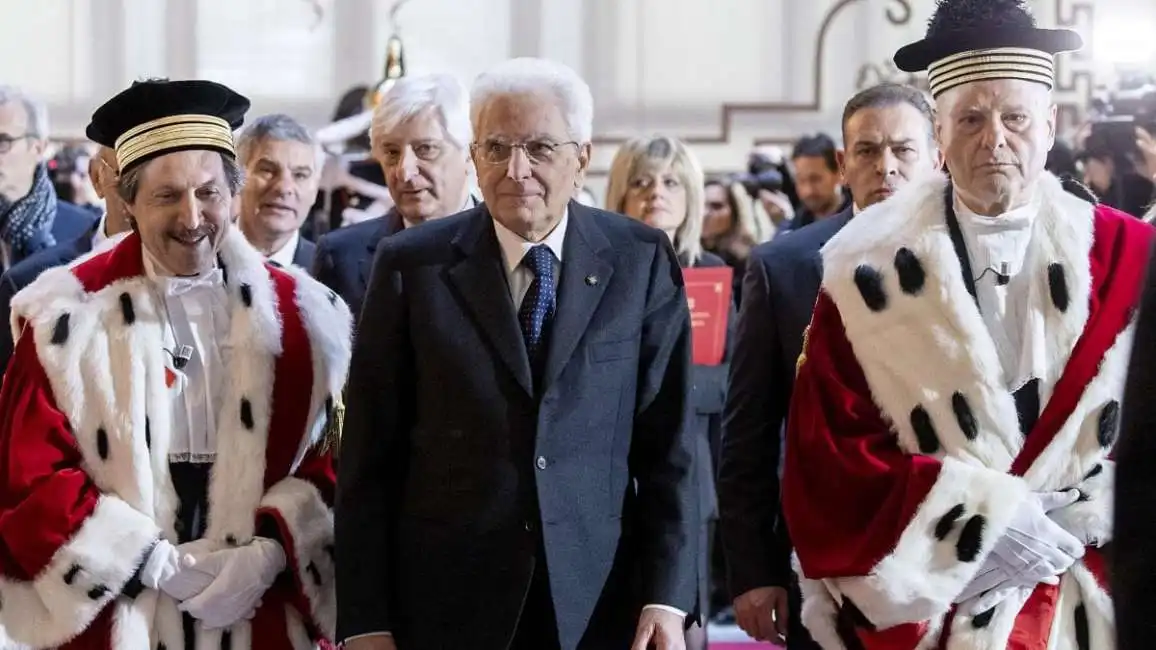 mattarella csm