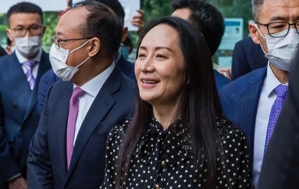 meng wanzhou