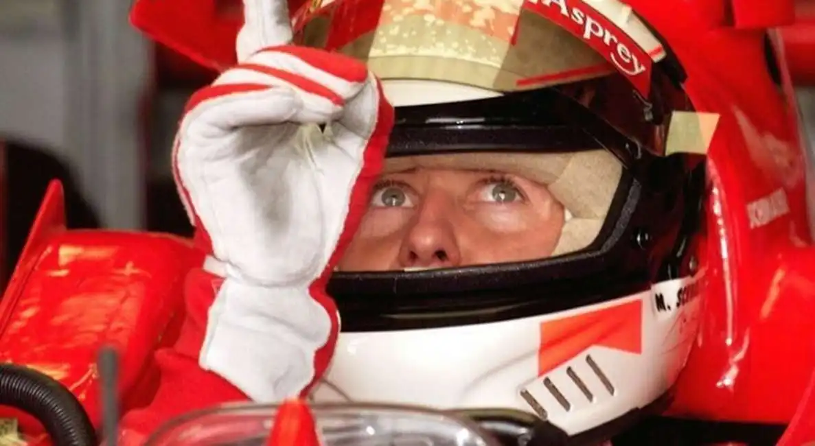 michael schumacher