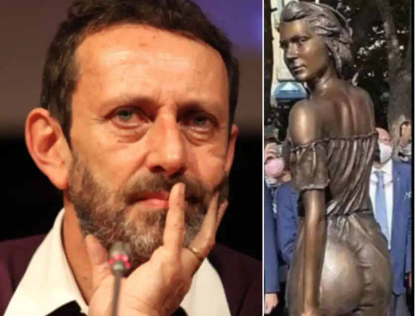 michele serra statua spigolatrice sapri