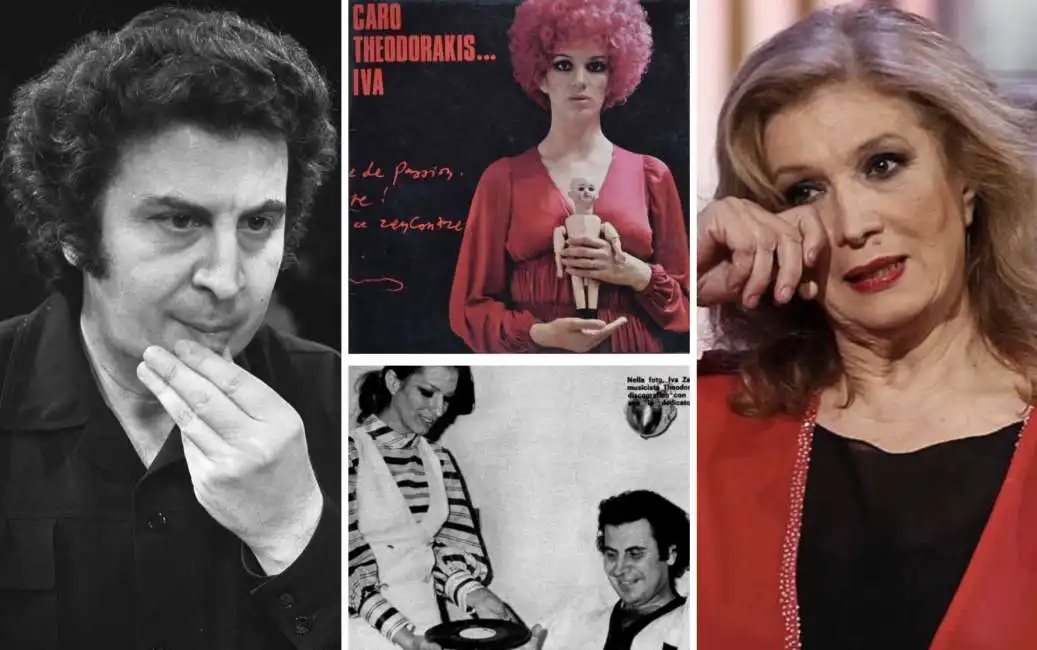 mikis theodorakis iva zanicchi