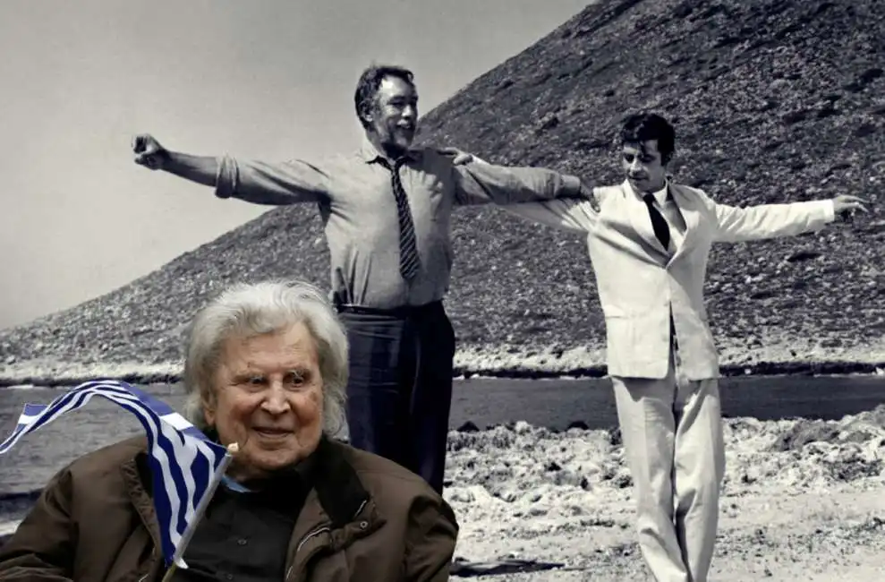 mikis theodorakis sirtaki zorba il greco