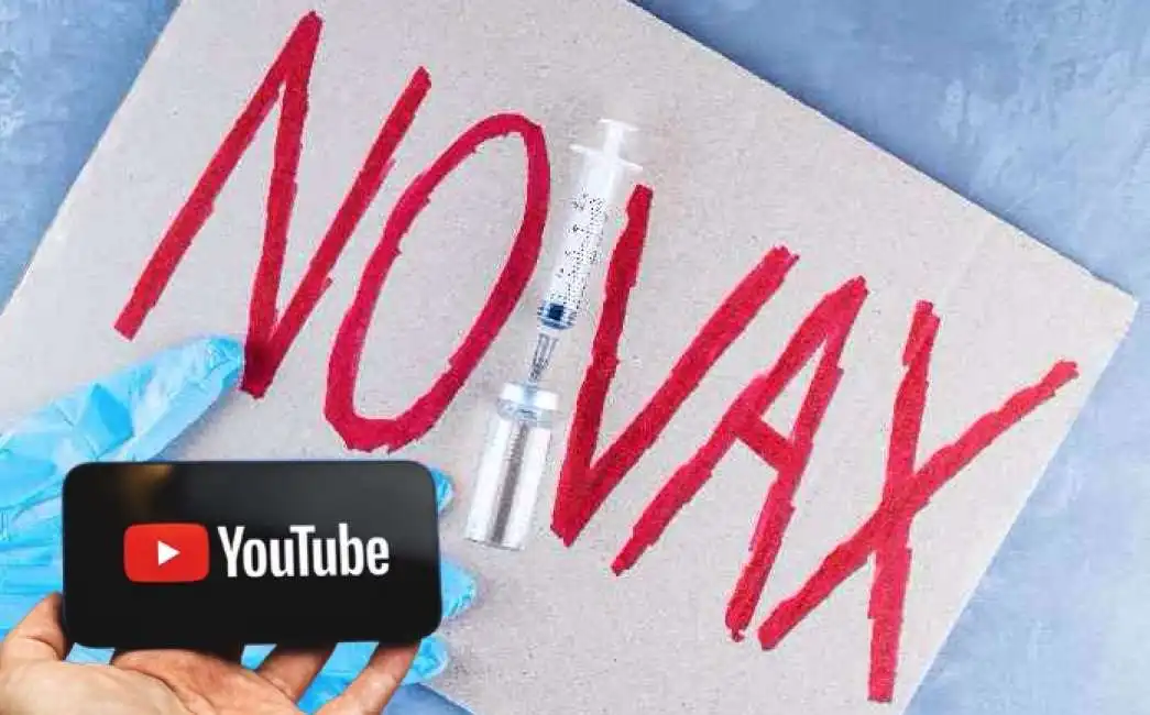 no vax youtube