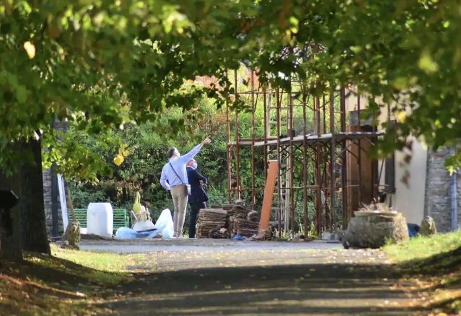 operaio morto sul lavoro a albinea