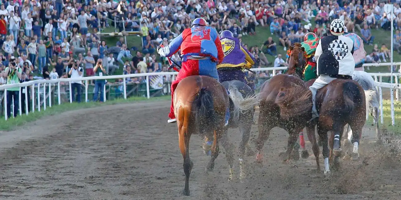 palio di fucecchio