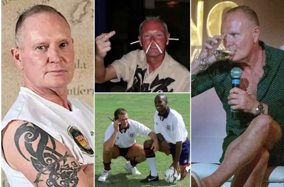 paul gascoigne