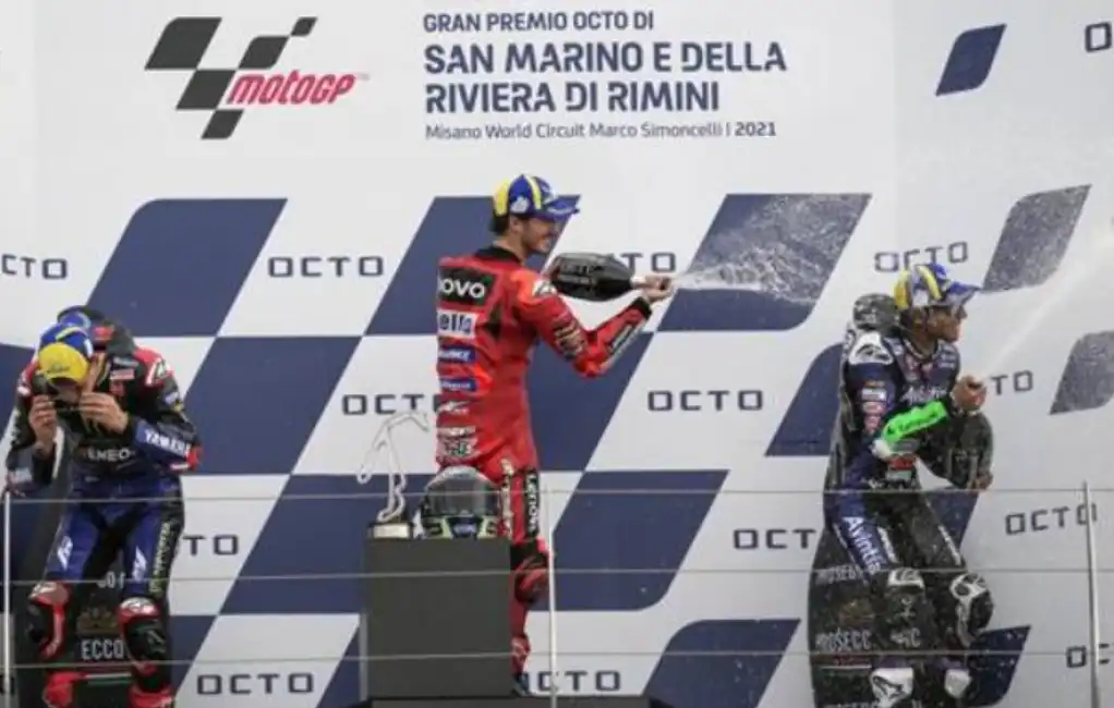 pecco bagnaia