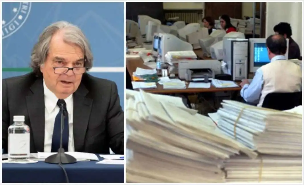 renato brunetta dipendenti statali smart working