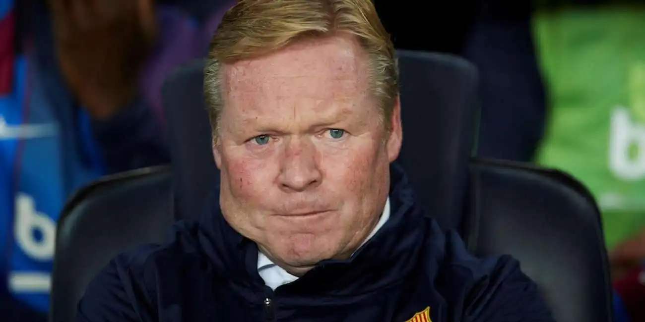 ronald koeman