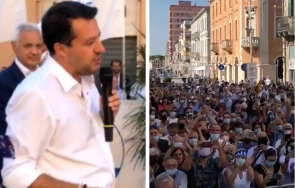 salvini a lanciano