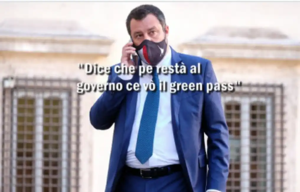 salvini osho