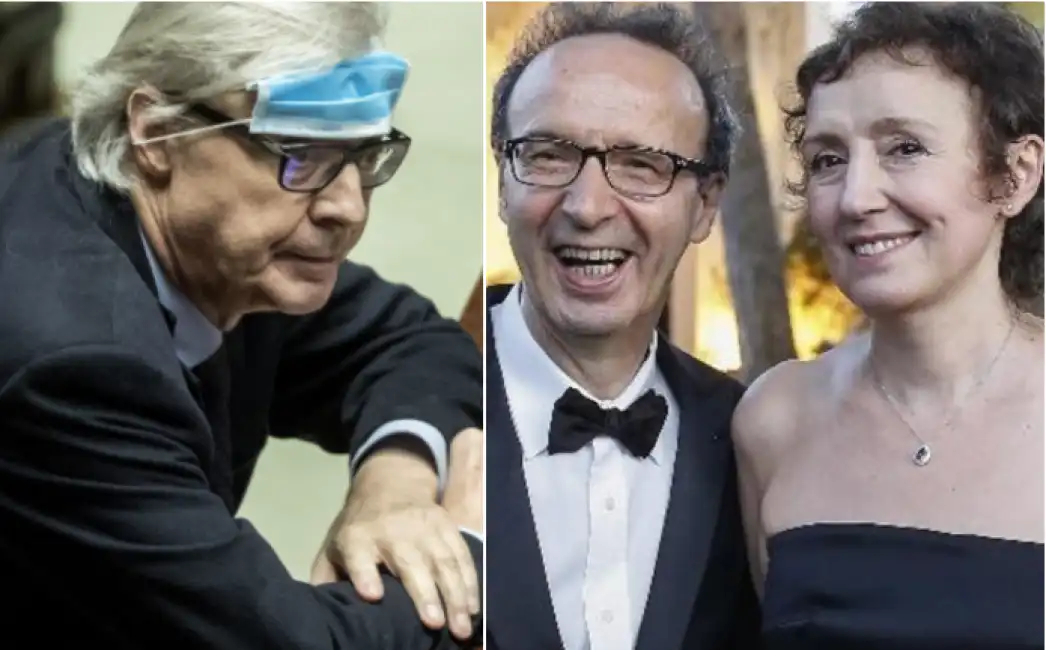 sgarbi benigni braschi