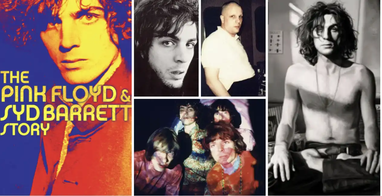 syd barrett