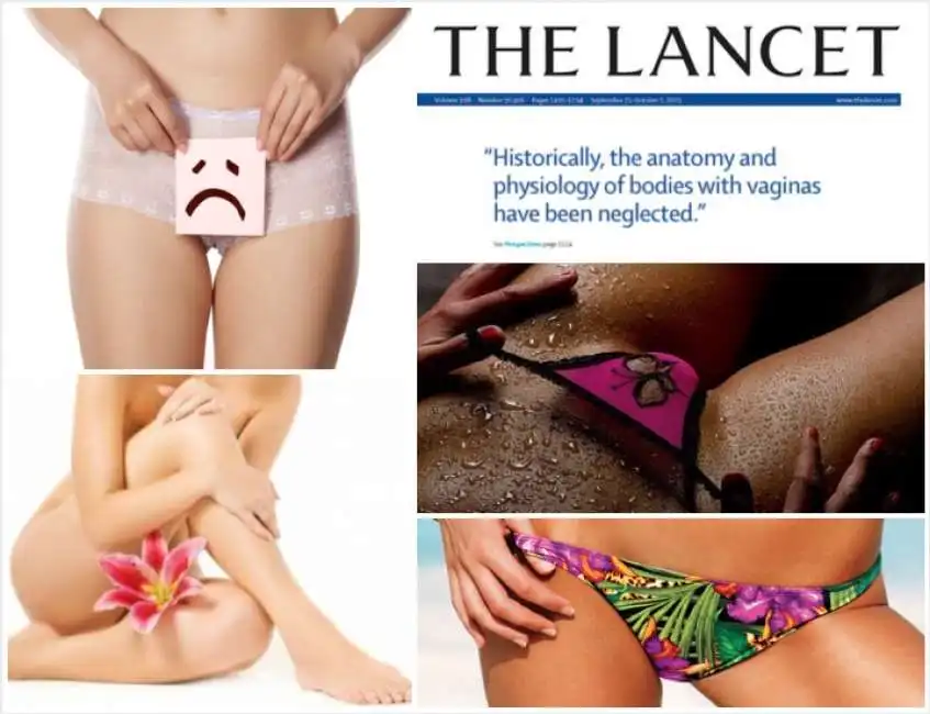 the lancet corpi con vagina