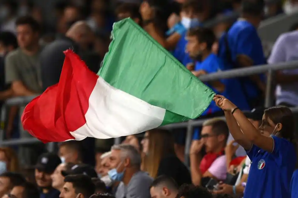 tifosi della nazionale