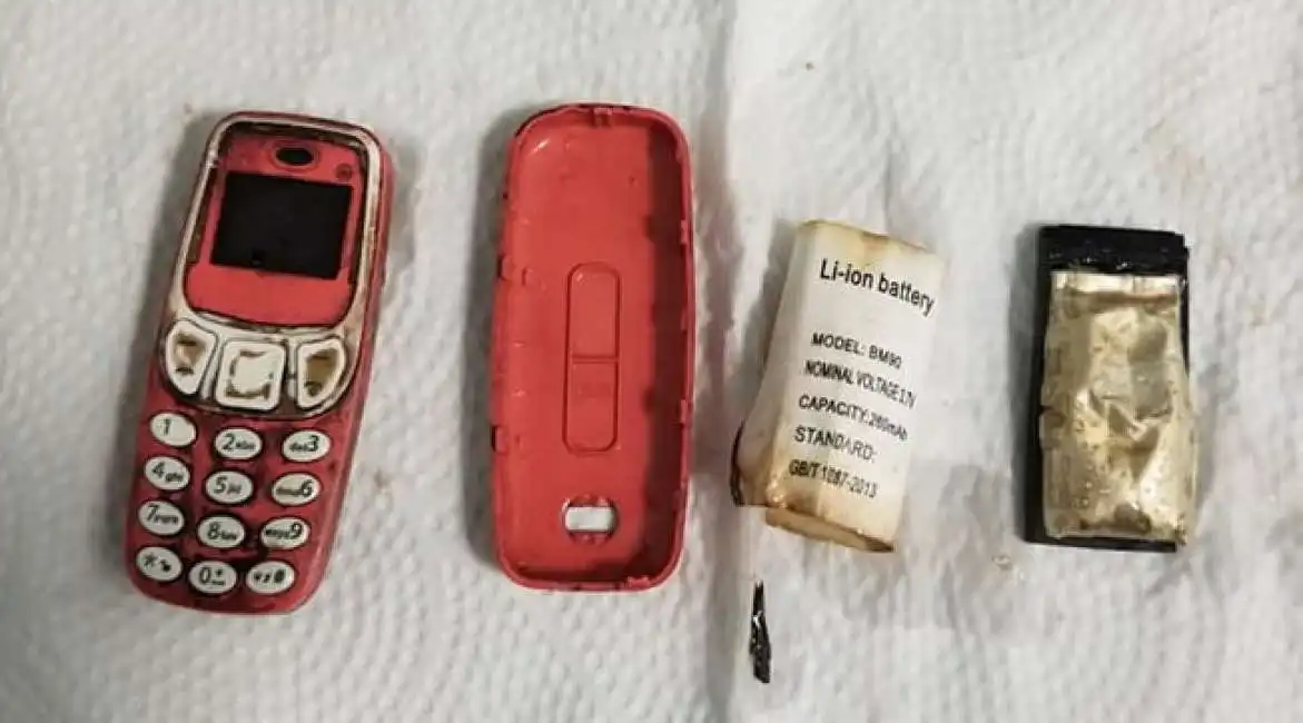 uomo ingoia nokia 3310