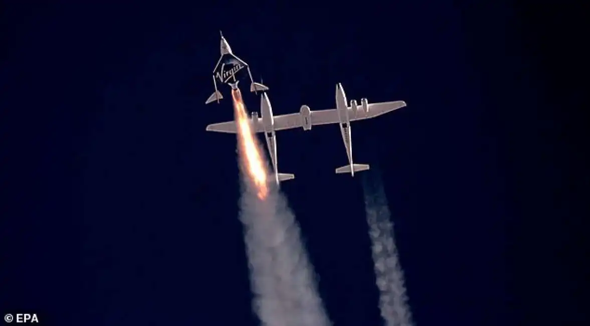 virgin galactic