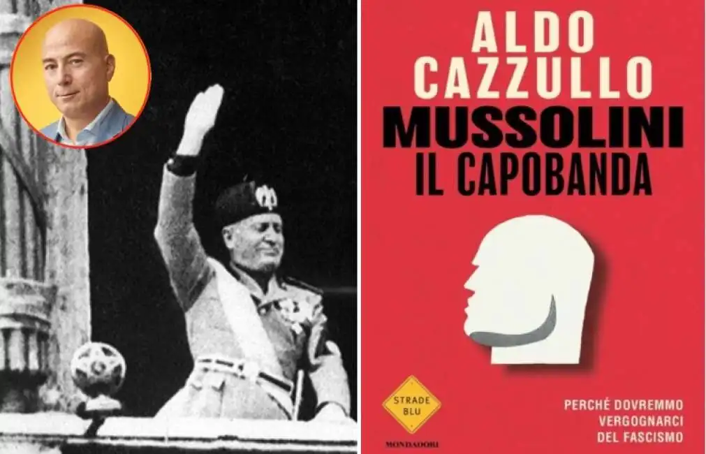 aldo cazzullo mussolini capobanda