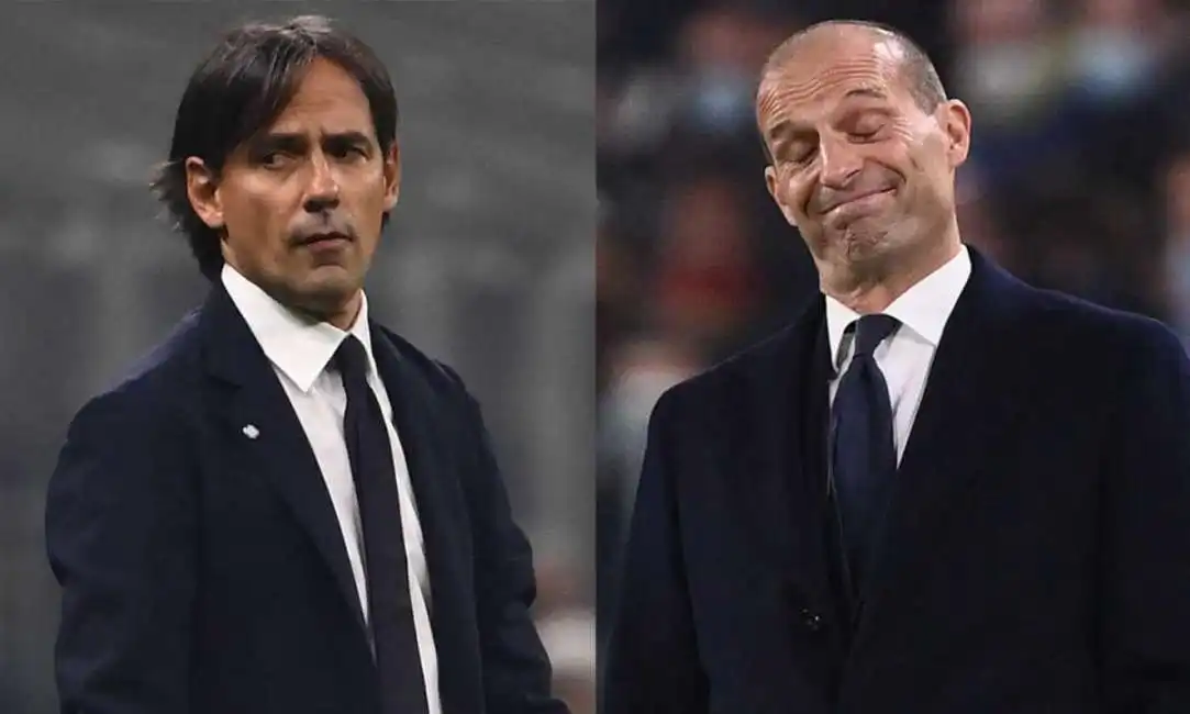 allegri inzaghi