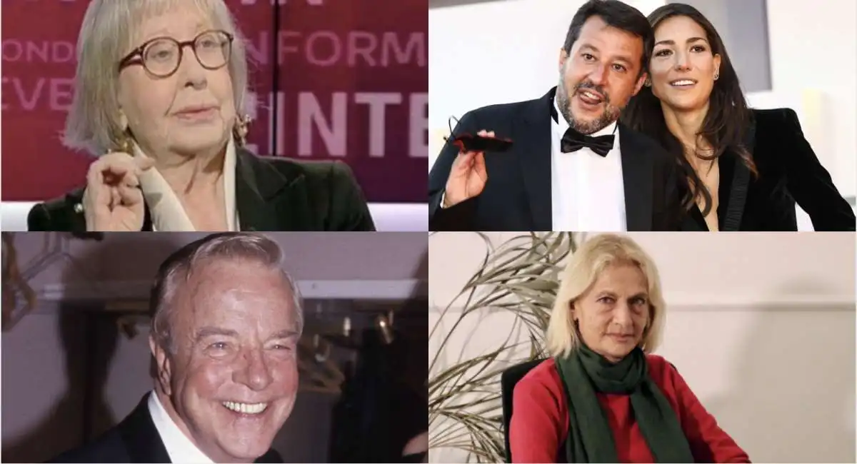 anselma dell'olio zeffirelli aspesi salvini verdini