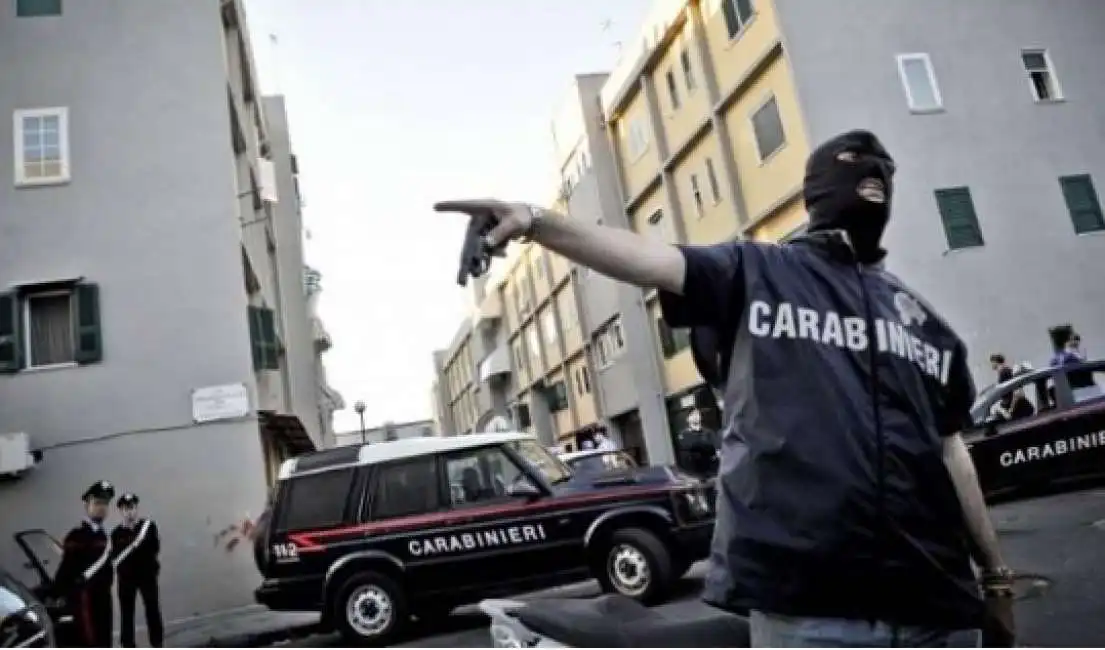 arresto latitante camorra