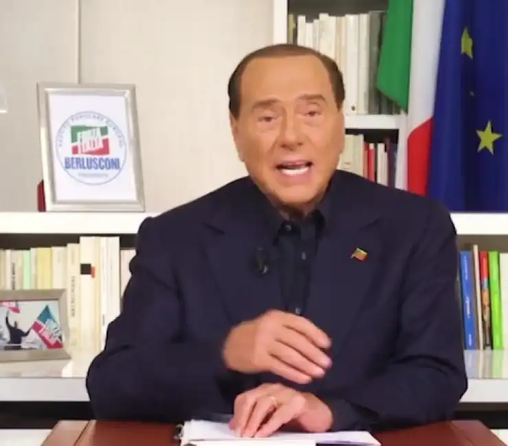 berlusconi spot elettorale