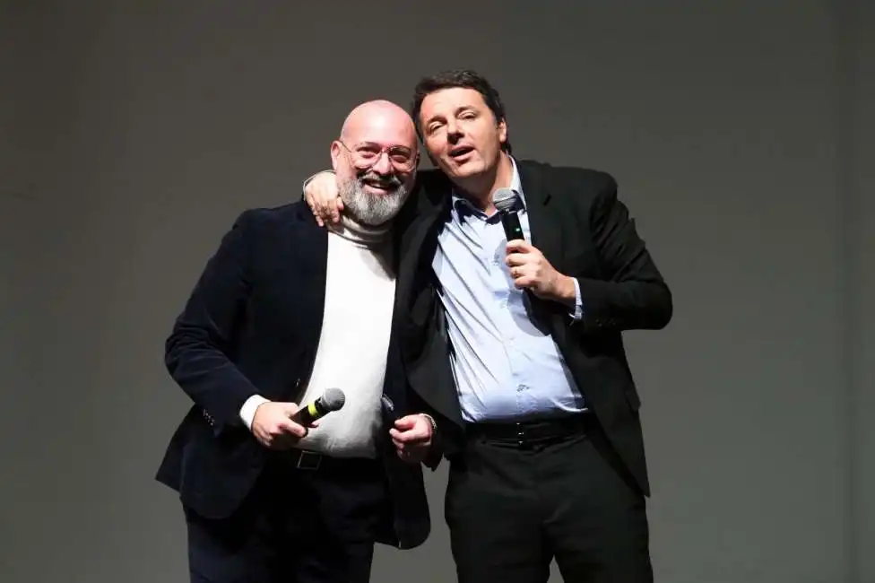 bonaccini renzi