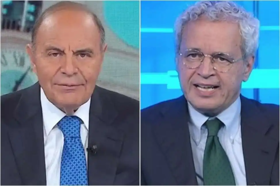 bruno vespa enrico mentana