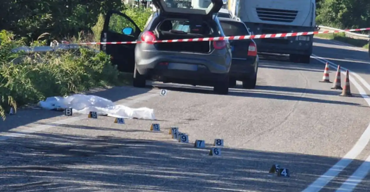 cadavere di 20enne trovato a cassino