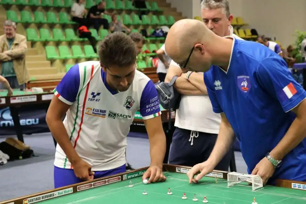 campionati mondiali di subbuteo