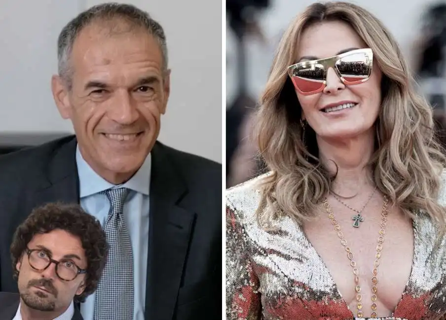 carlo cottarelli daniela santanche? danilo toninelli