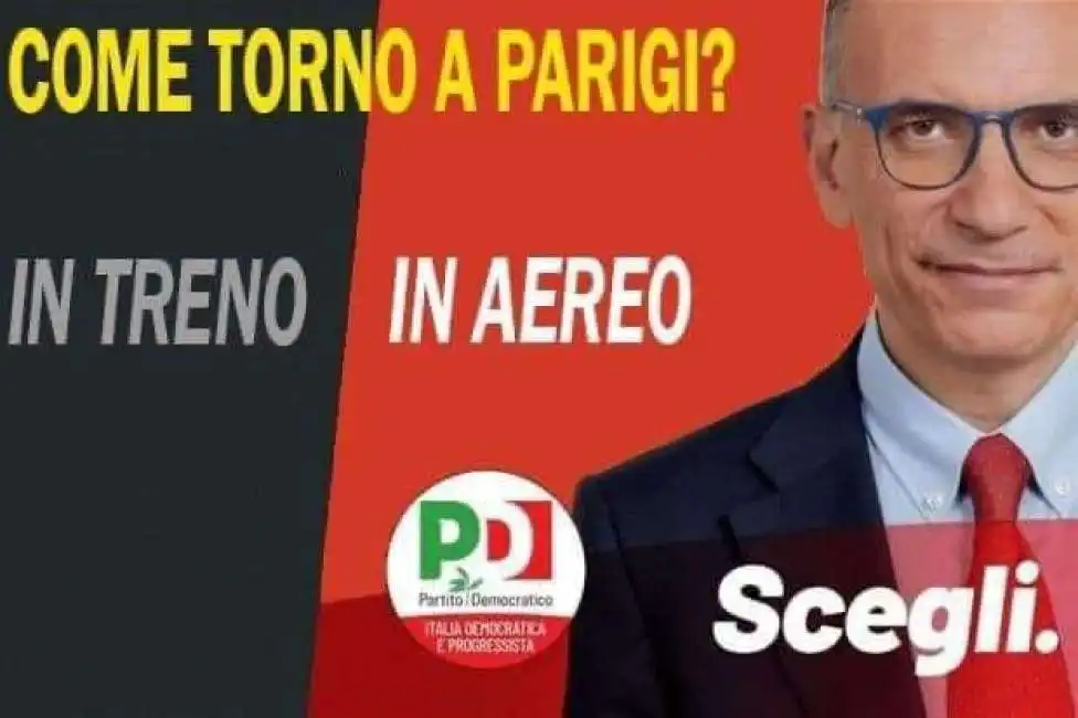 enrico letta 