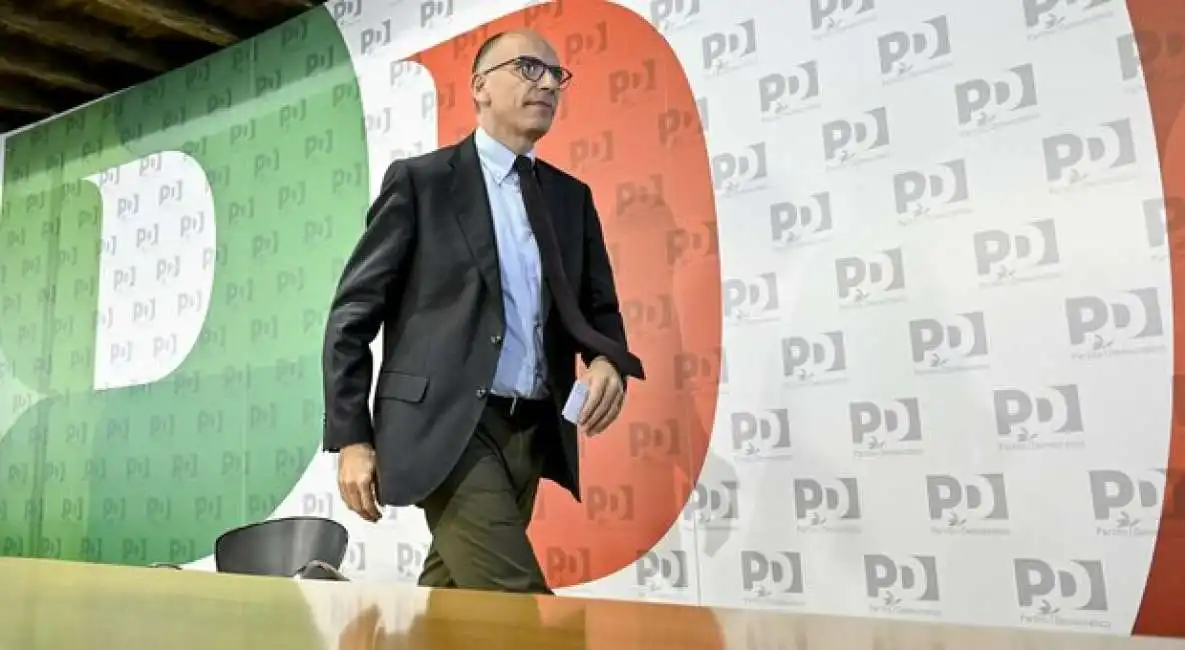 enrico letta