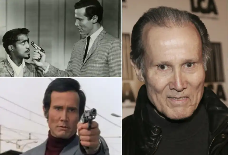 henry silva