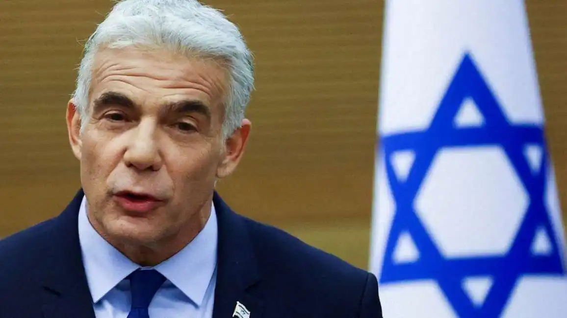 israele yair lapid