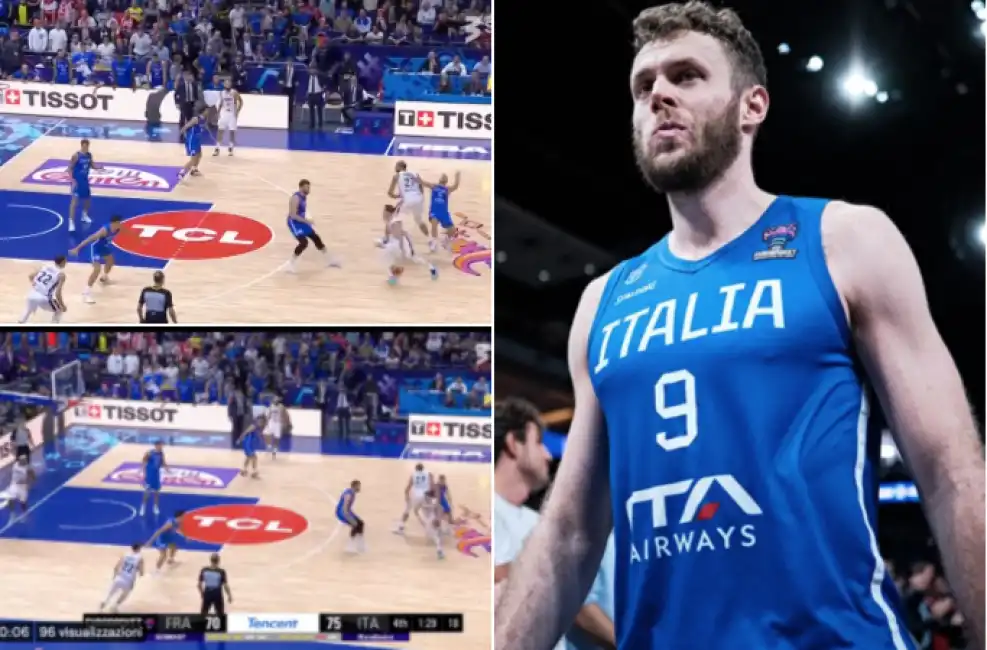 italia francia eurobasket