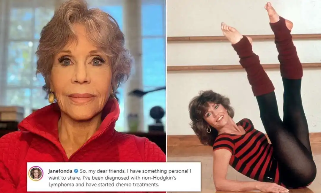 jane fonda cancro 