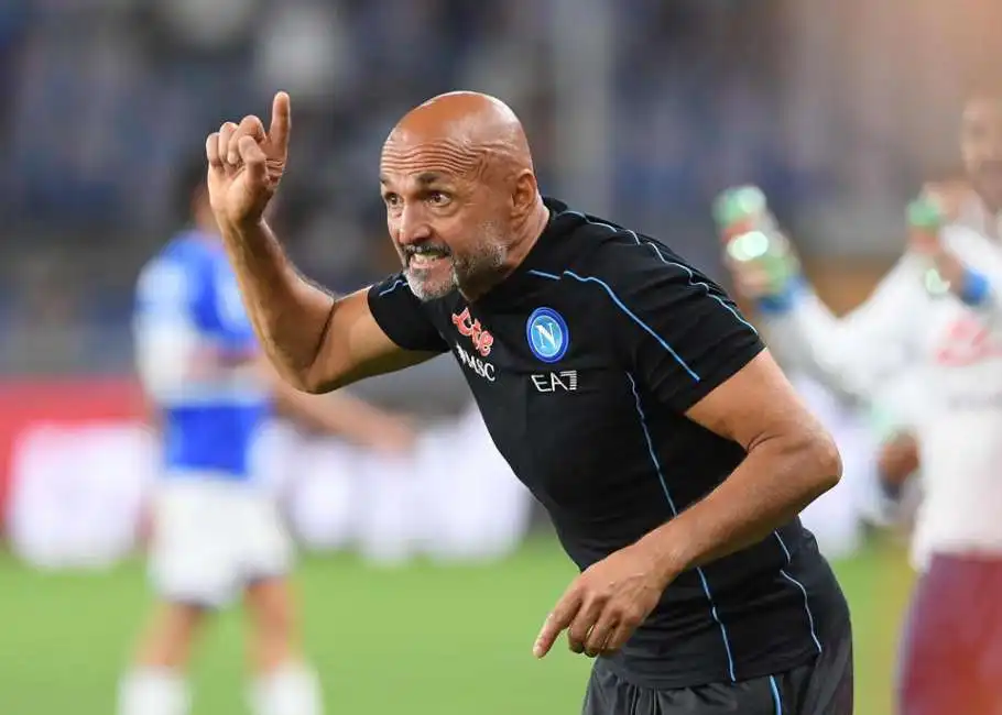 luciano spalletti