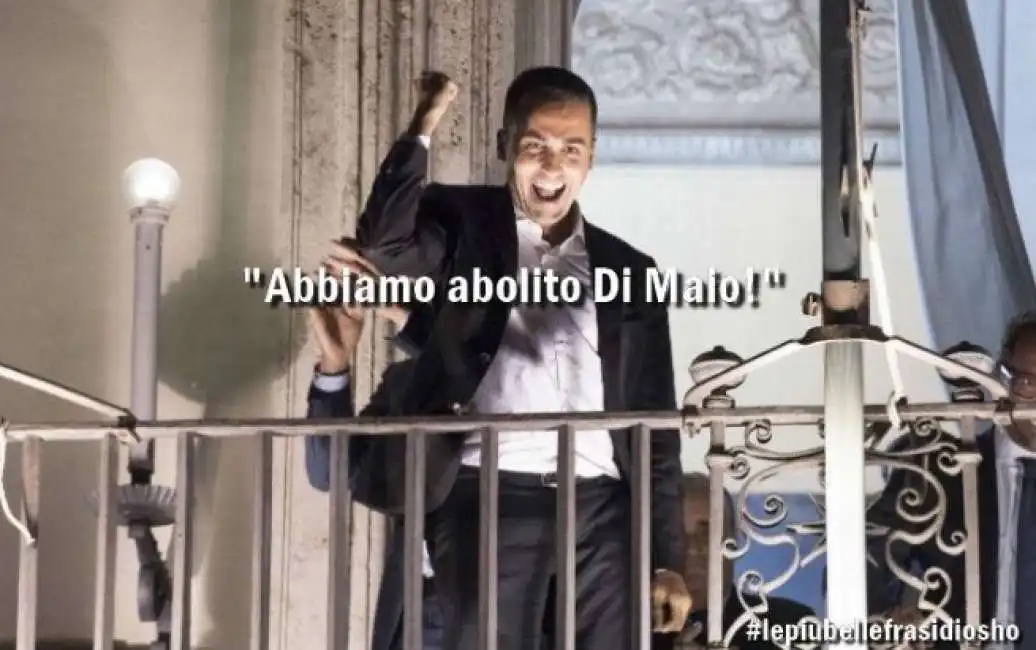 luigi di maio