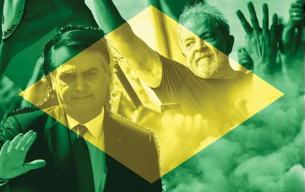 lula bolsonaro brasile