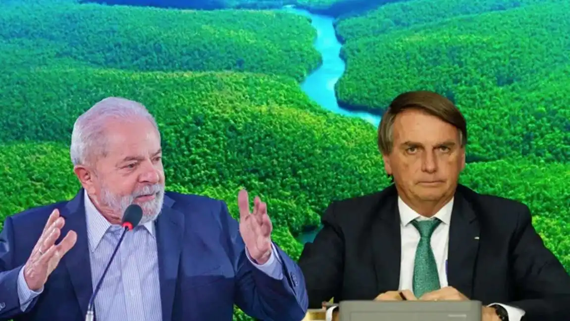 lula bolsonaro brasile