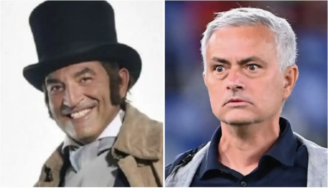 max giusti mourinho