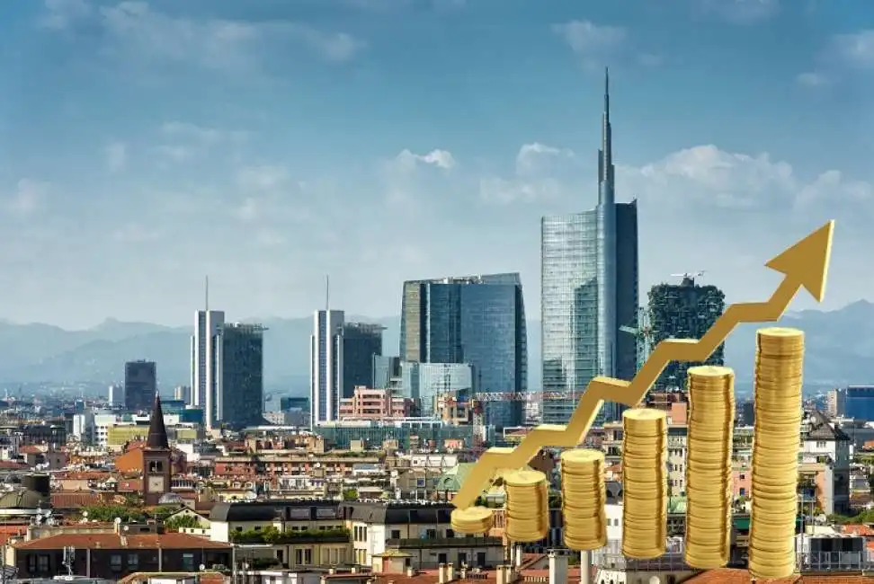 Milano o mia cara la cittÀ lombarda È la piÙ costosa ditalia e tra