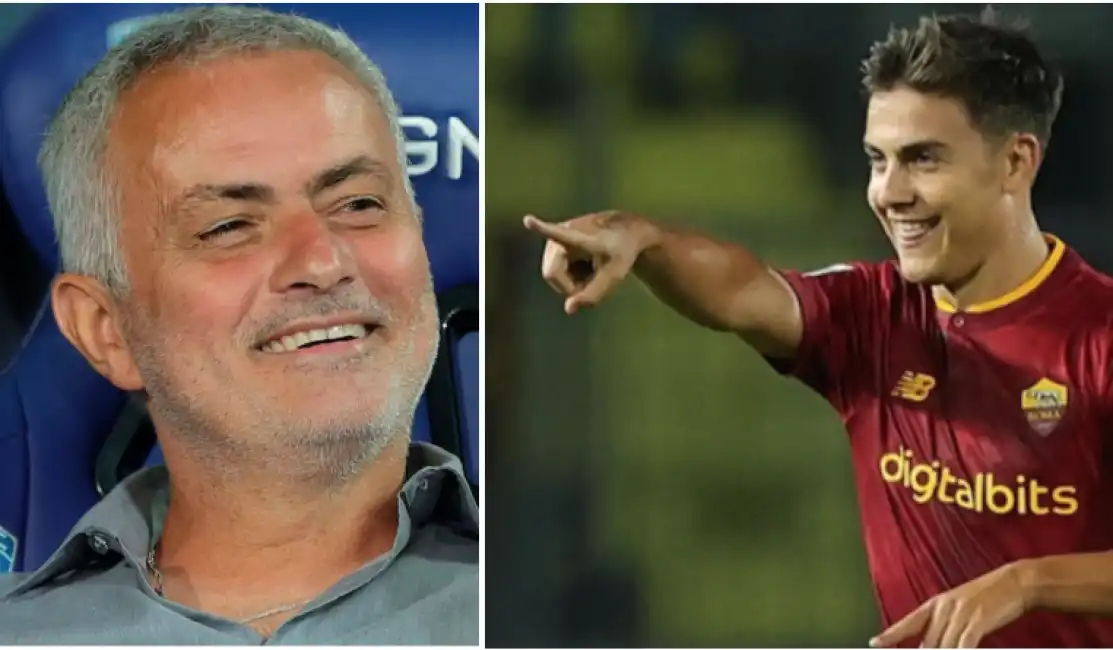 mourinho dybala