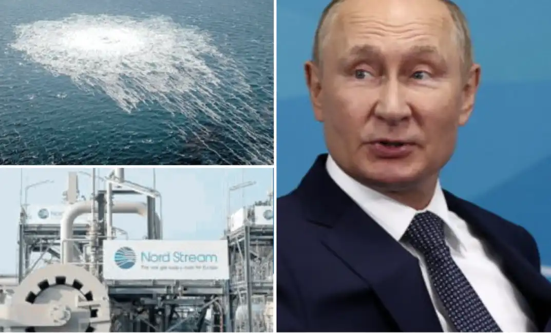 nord stream